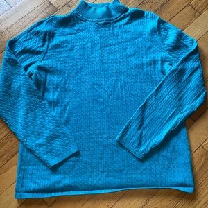 Karen Scott sweater  size xl
